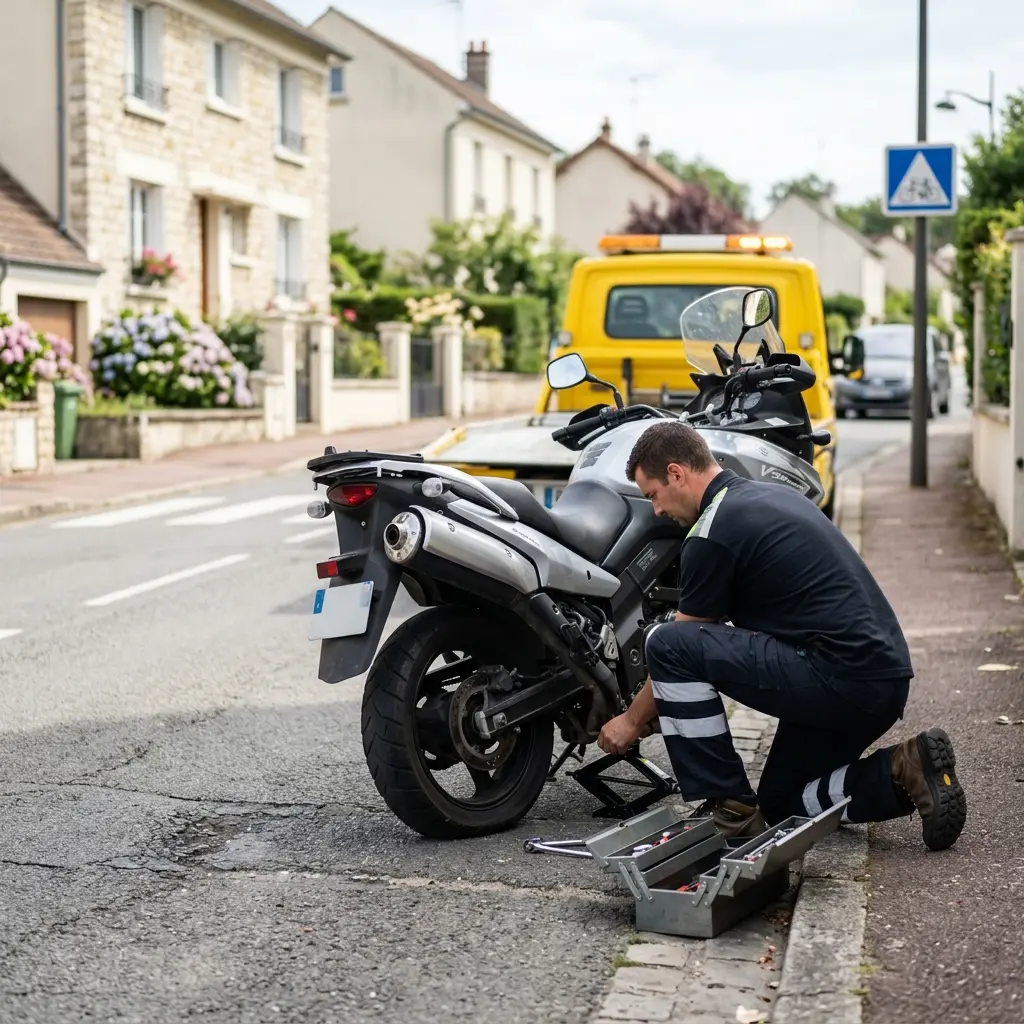 Besoin d'un dépannage rapide à Bougival ?