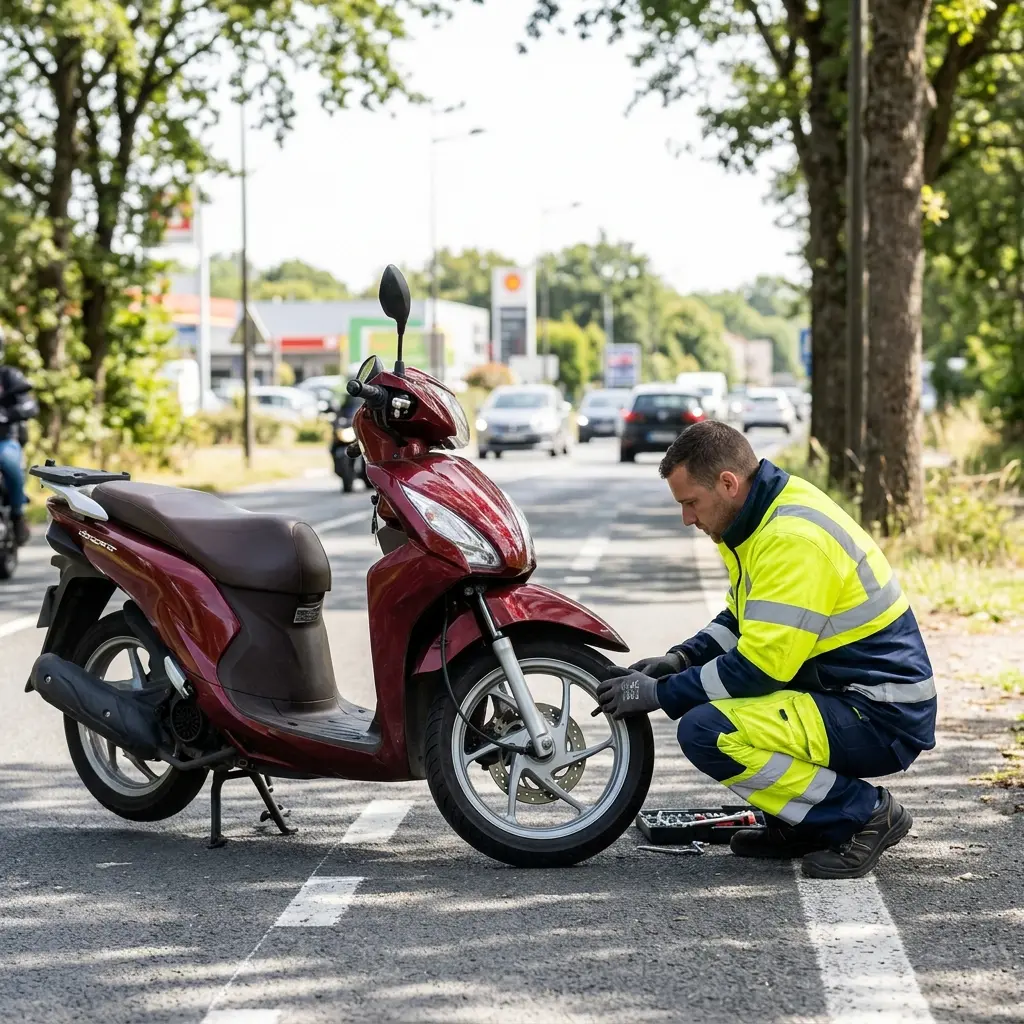 Un service professionnel à votre écoute