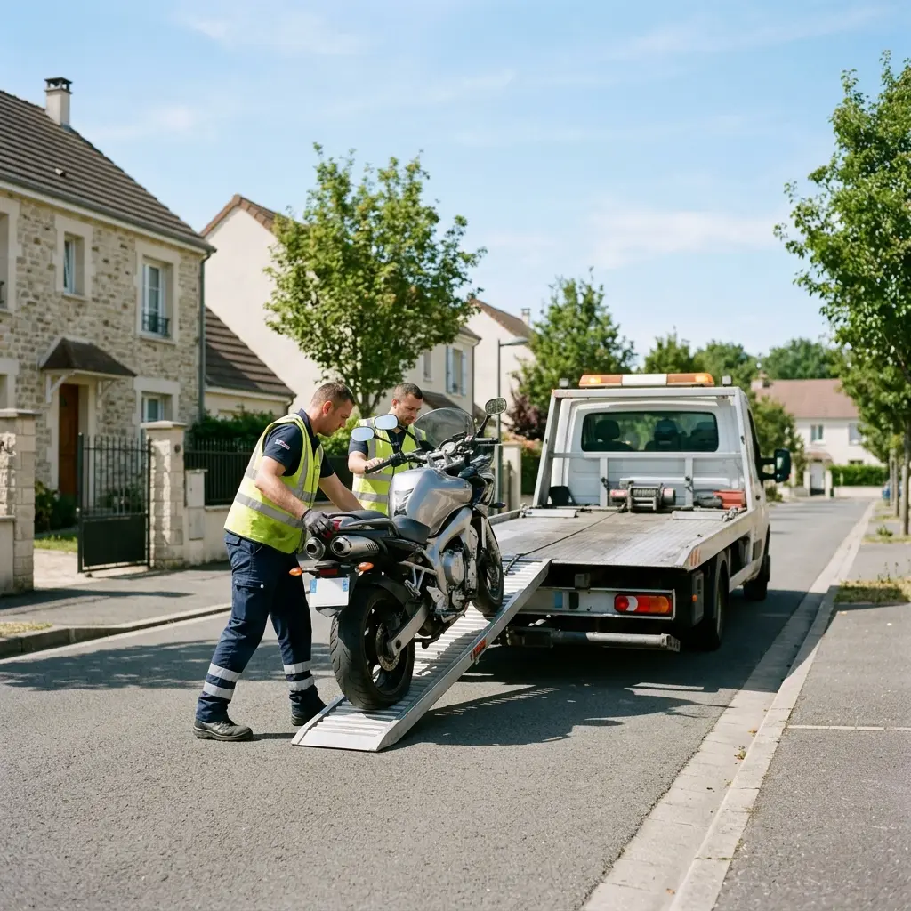 Besoin d'une assistance rapide à Bois-d'Arcy ?