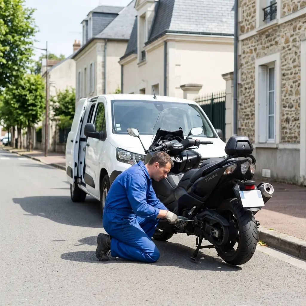 Que faire en attendant le dépannage à Chatou ?