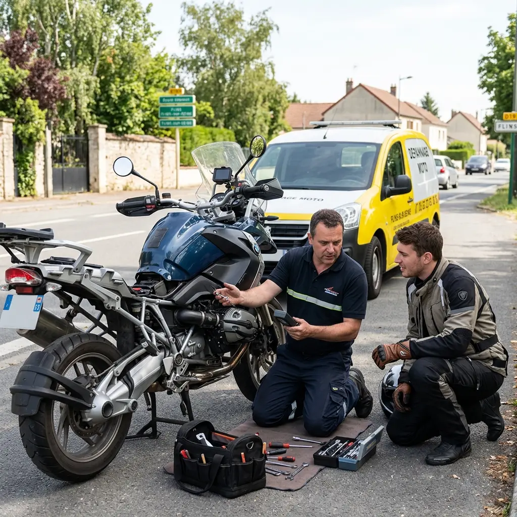 Une aide fiable pour votre mobilité