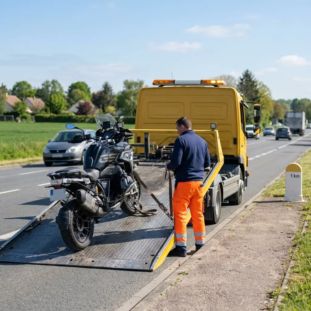 Comment se déroule l'intervention à Flins-sur-Seine ?