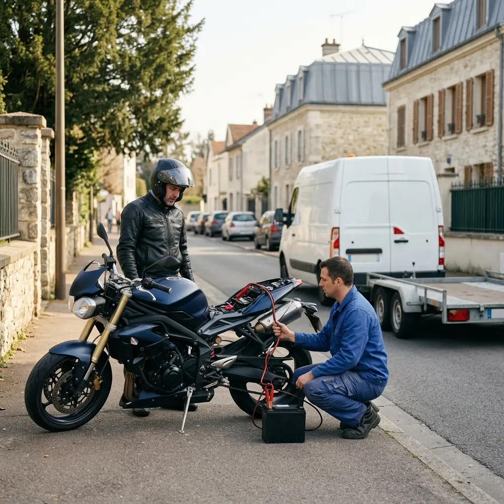 Pourquoi nous choisir pour votre dépannage à Carrières-sur-Seine ?