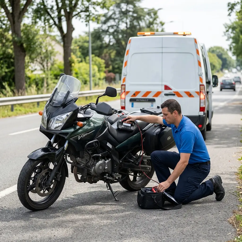 Comment se déroule l'intervention à Carrières-sur-Seine ?