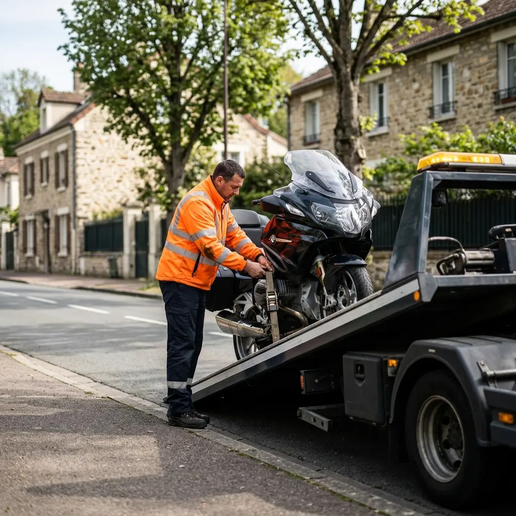Une approche technique pour chaque panne de deux-roues