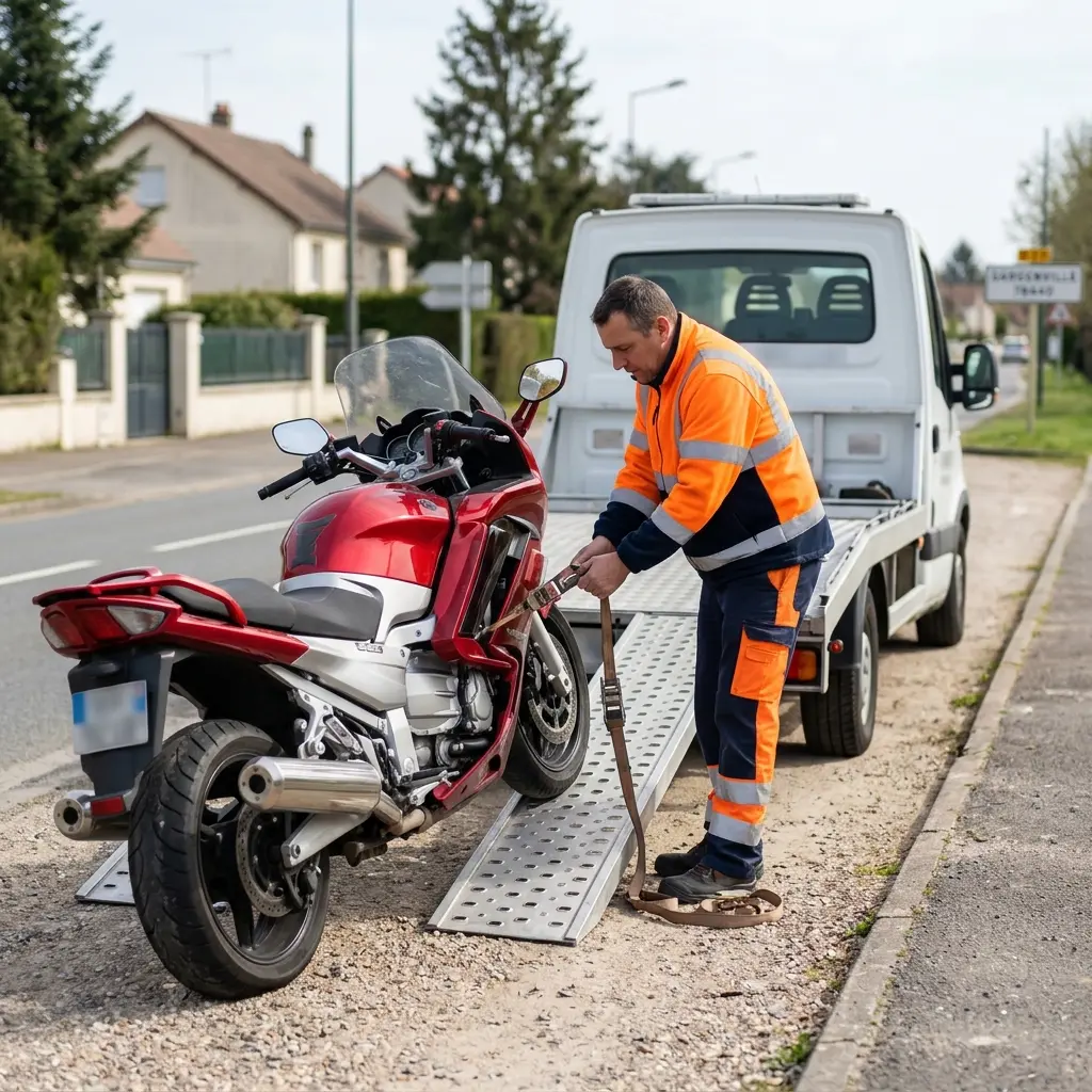 Besoin d'une assistance rapide à Gargenville ?