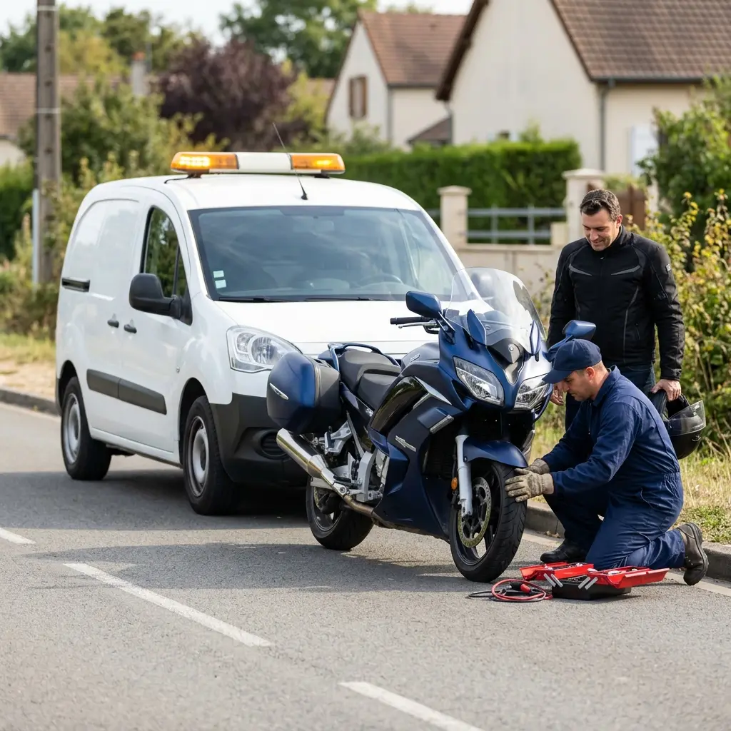 Notre expertise technique sur place