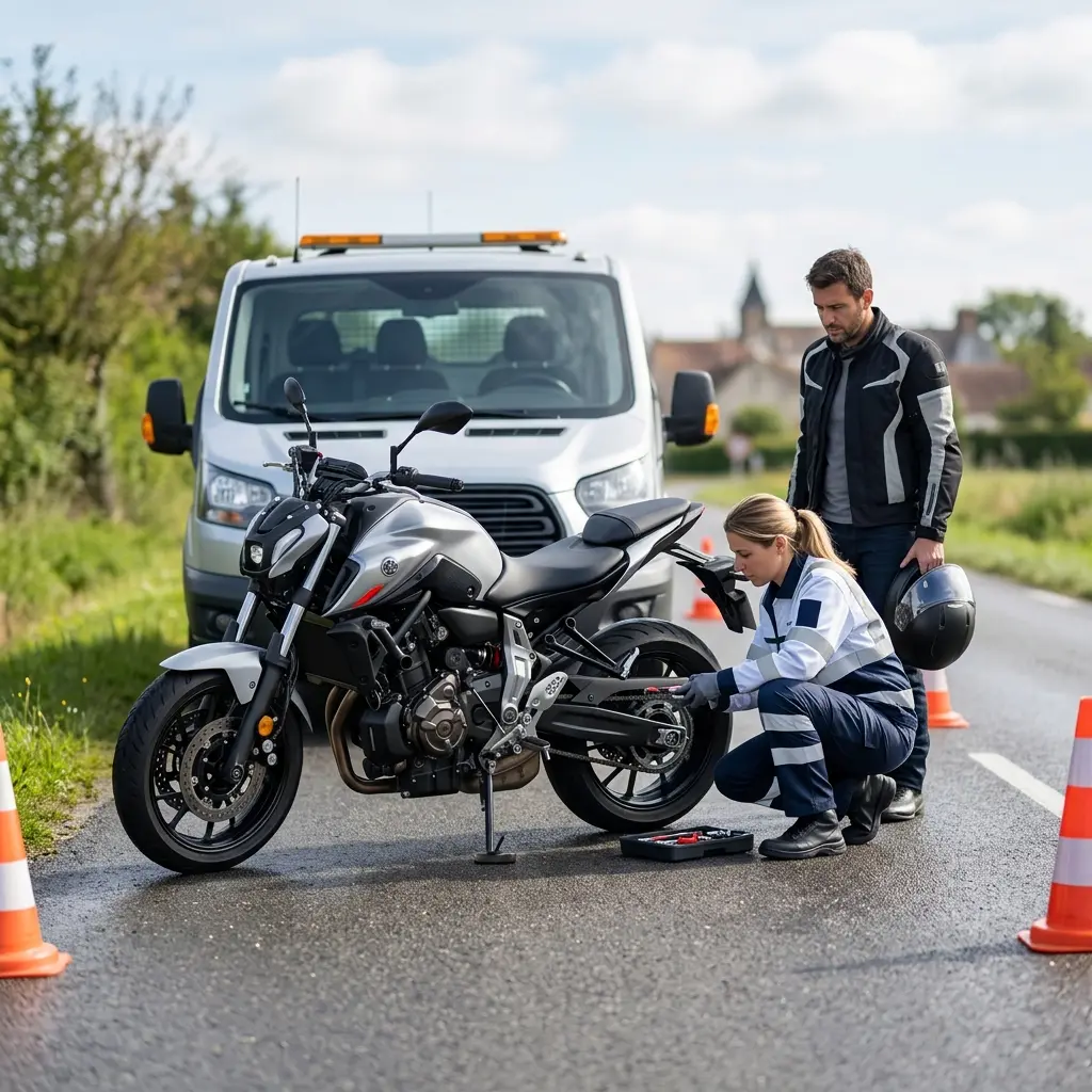 Réflexes à adopter lors d'une panne