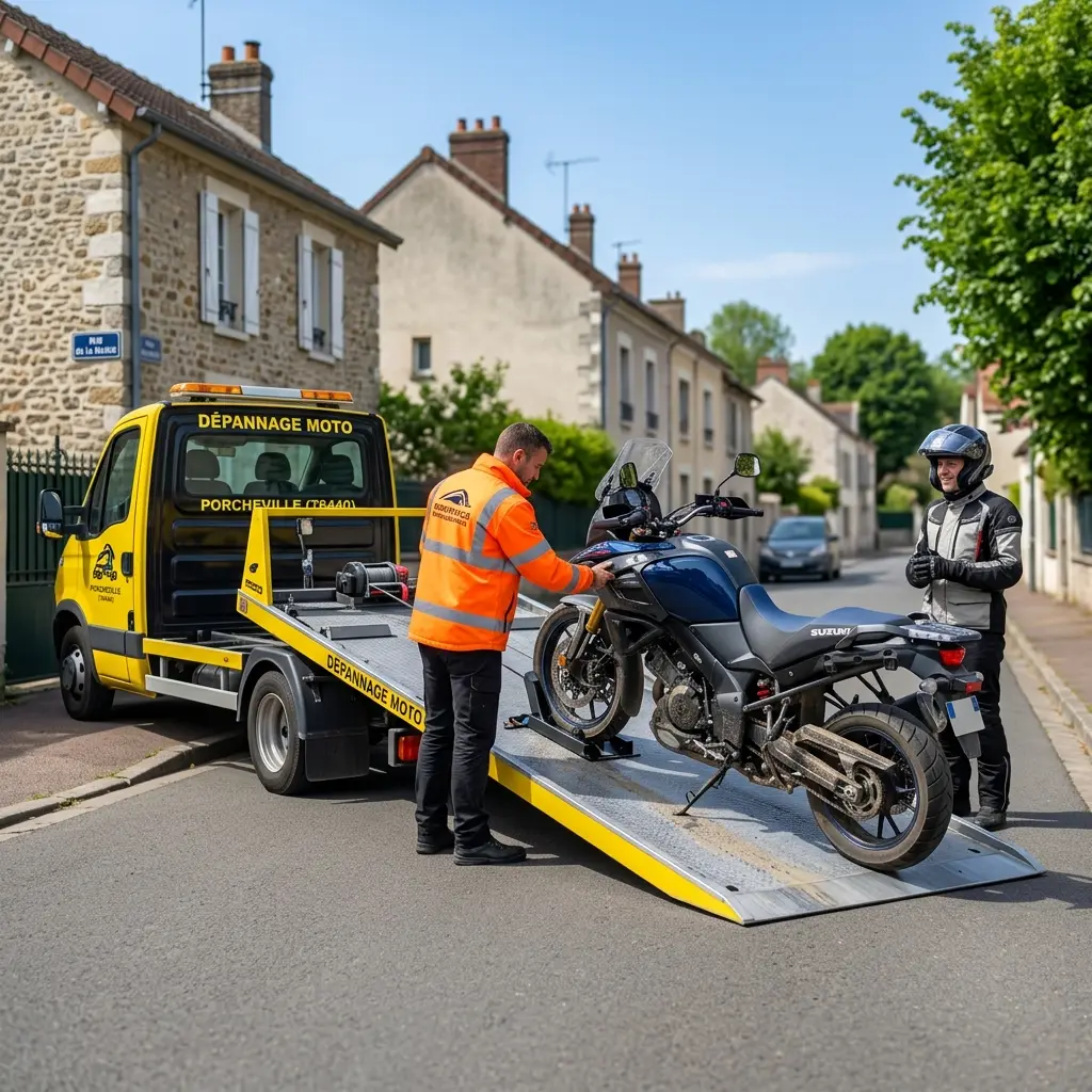 Pourquoi nous choisir à Porcheville