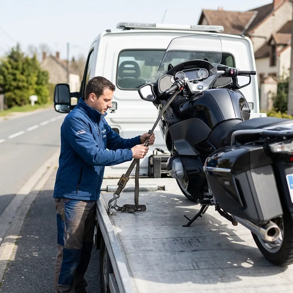 Besoin d'une intervention rapide à Porcheville ?