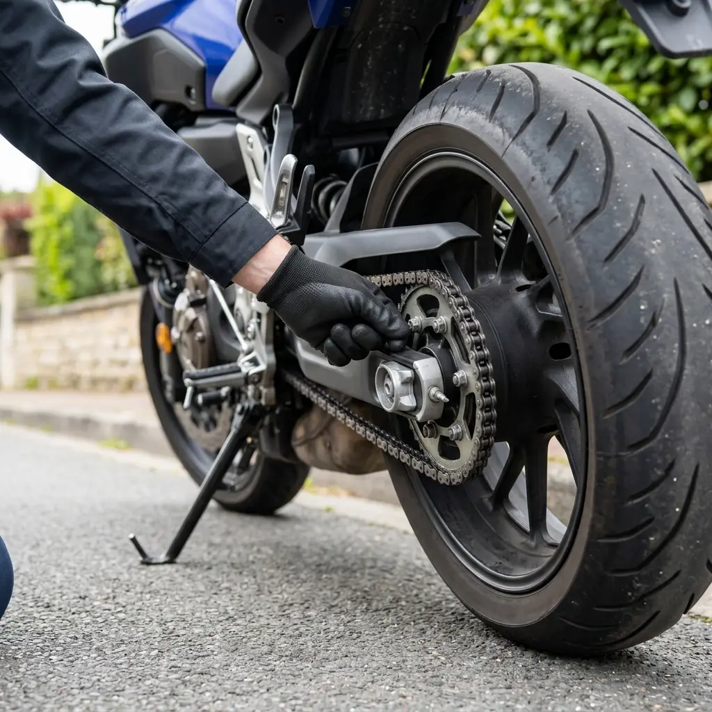 Notre approche technique pour dépanner votre deux-roues