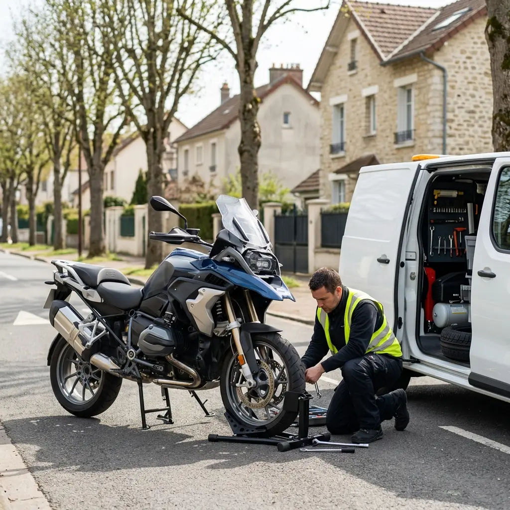 Pourquoi choisir notre service de dépannage à Villepreux ?