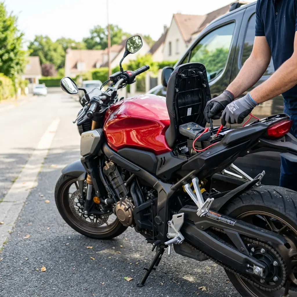 Besoin d'un dépannage rapide à Villepreux ?