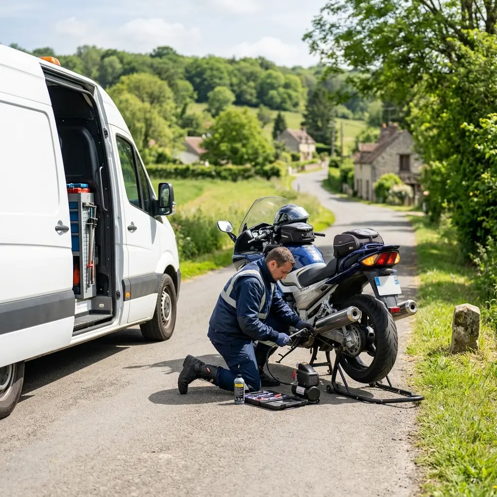 Comment se déroule l'intervention à Chevreuse ?