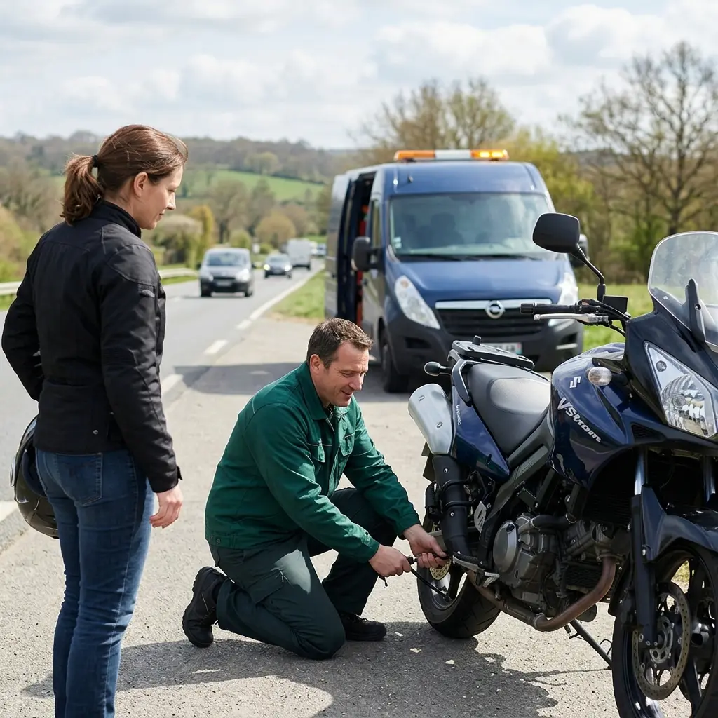 Comment nous intervenons sur place