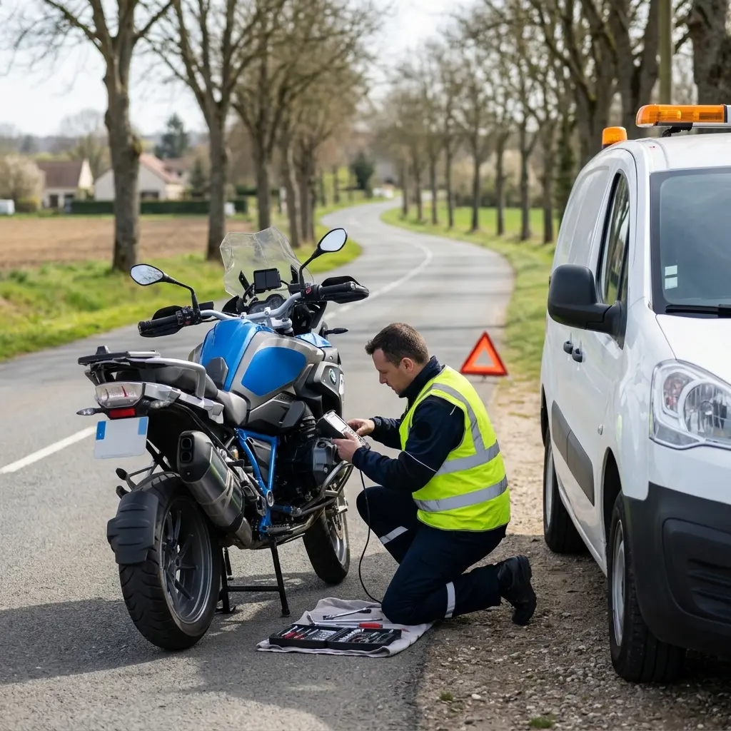 Les gestes essentiels en cas de panne à Verneuil-sur-Seine
