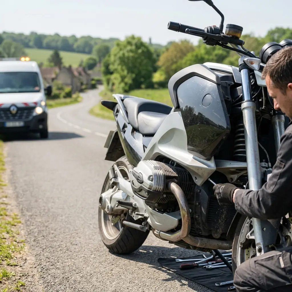 Une assistance fiable pour tous vos trajets