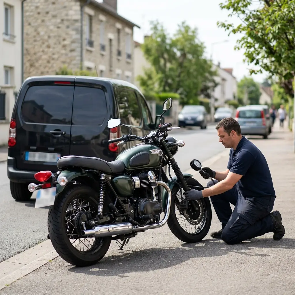 Une approche technique pour chaque panne de deux-roues