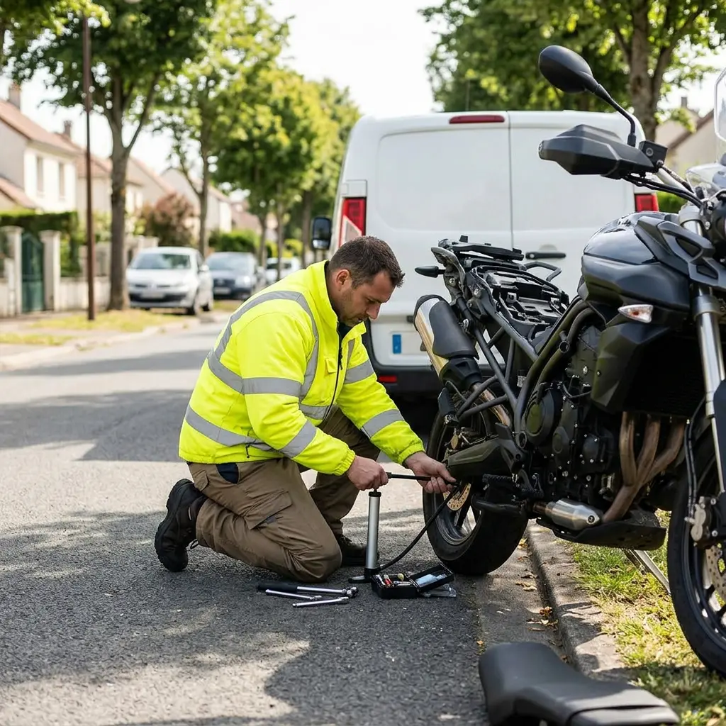 Besoin d'un dépannage rapide à Sartrouville ?