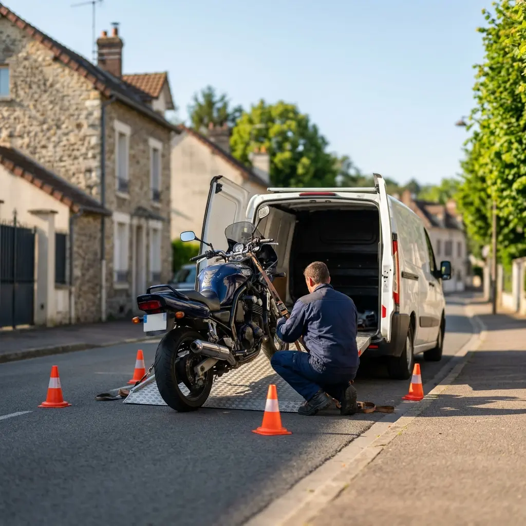 Besoin d'une aide rapide à Triel-sur-Seine ?
