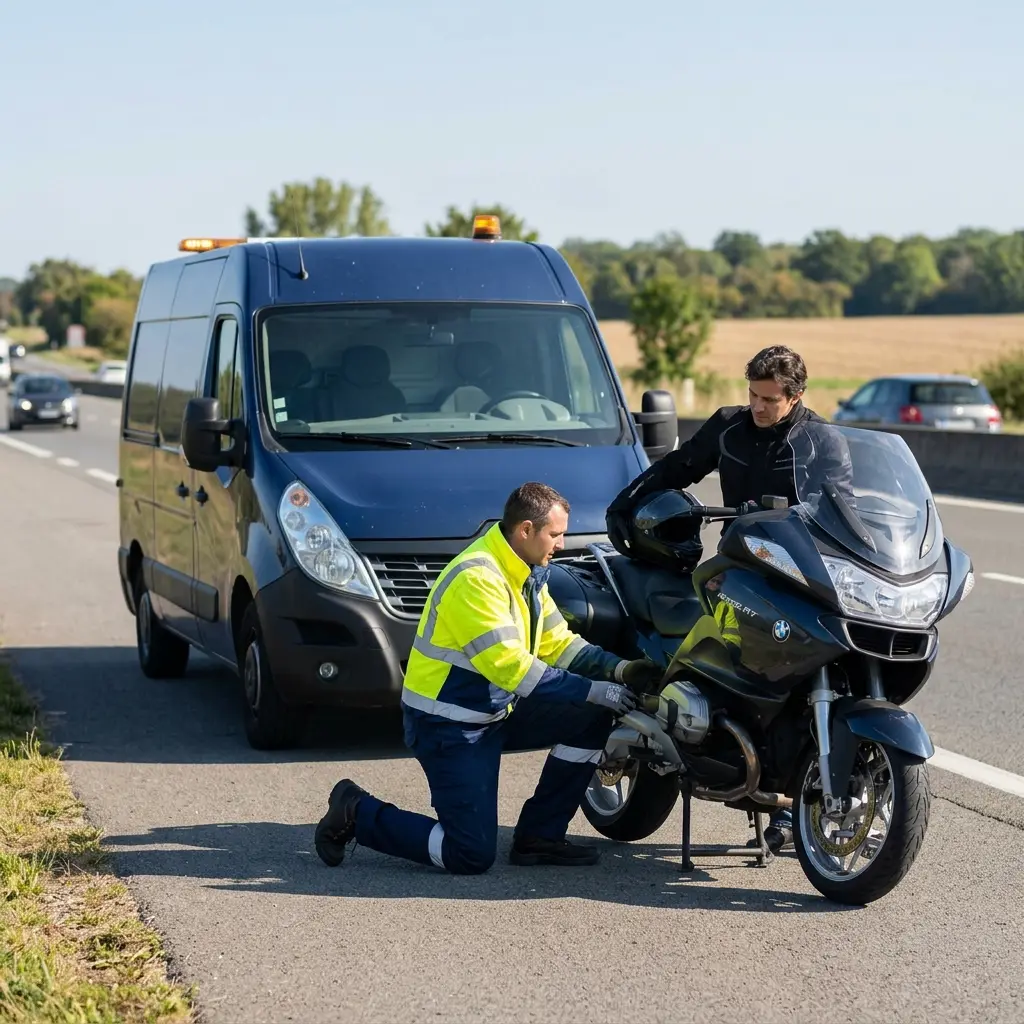 Précautions à adopter avant l'arrivée