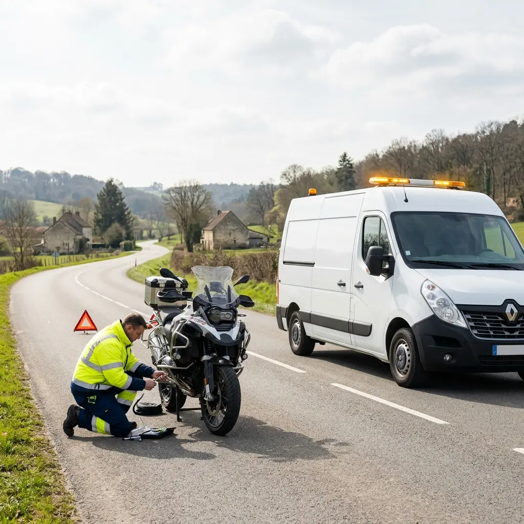 Comment nous intervenons sur votre panne