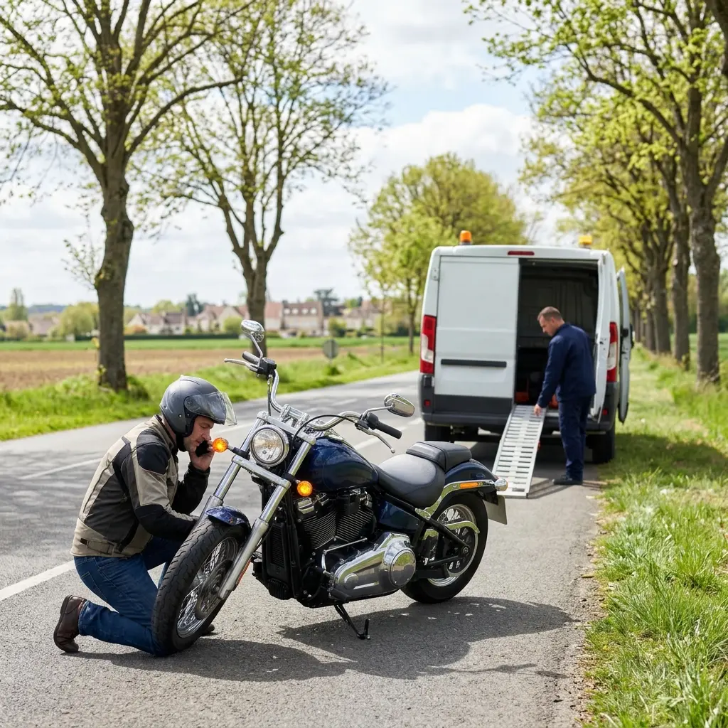 Prévenir les incidents sur la route