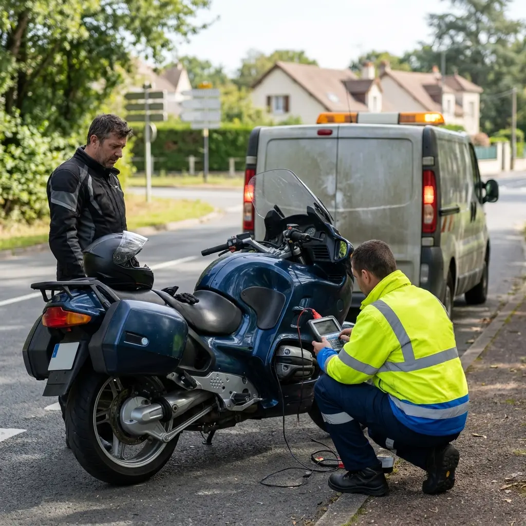Un service de secours fiable et rapide