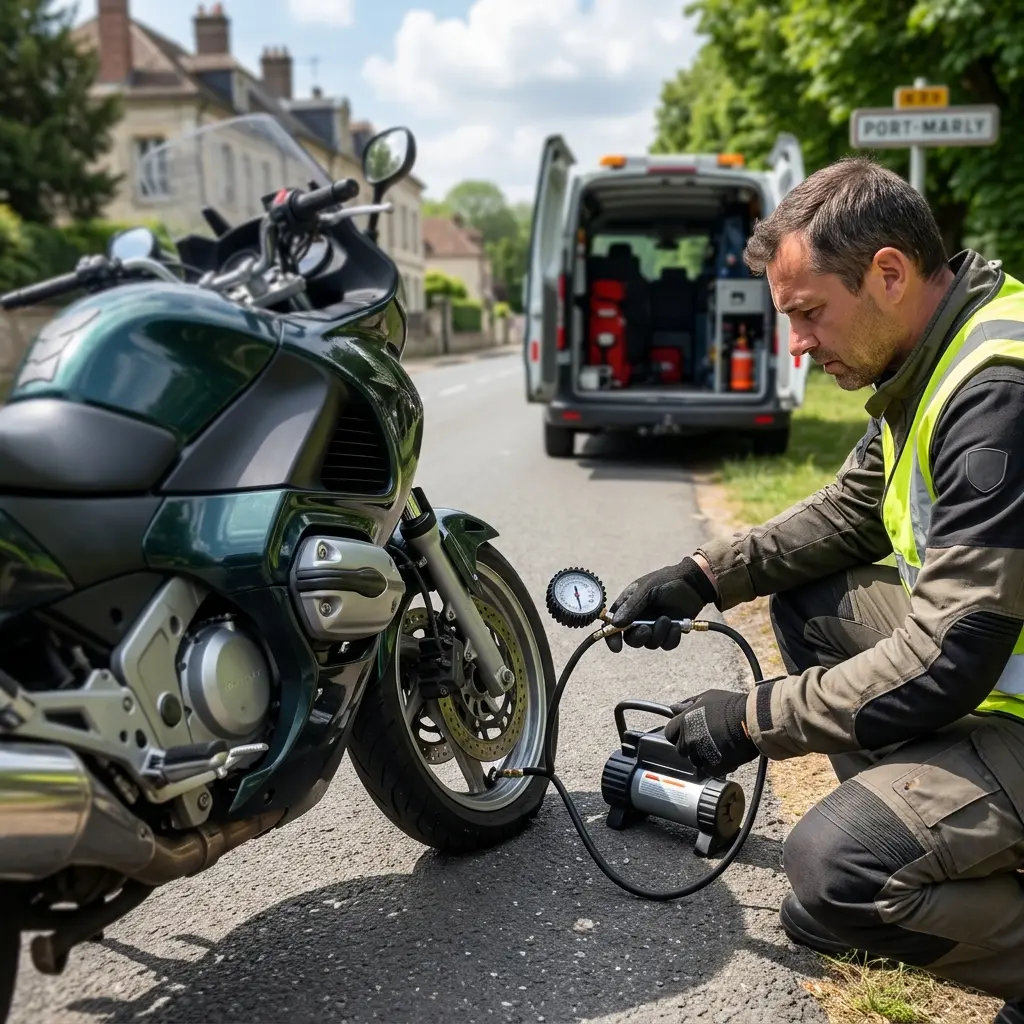 Une approche technique adaptée à chaque panne