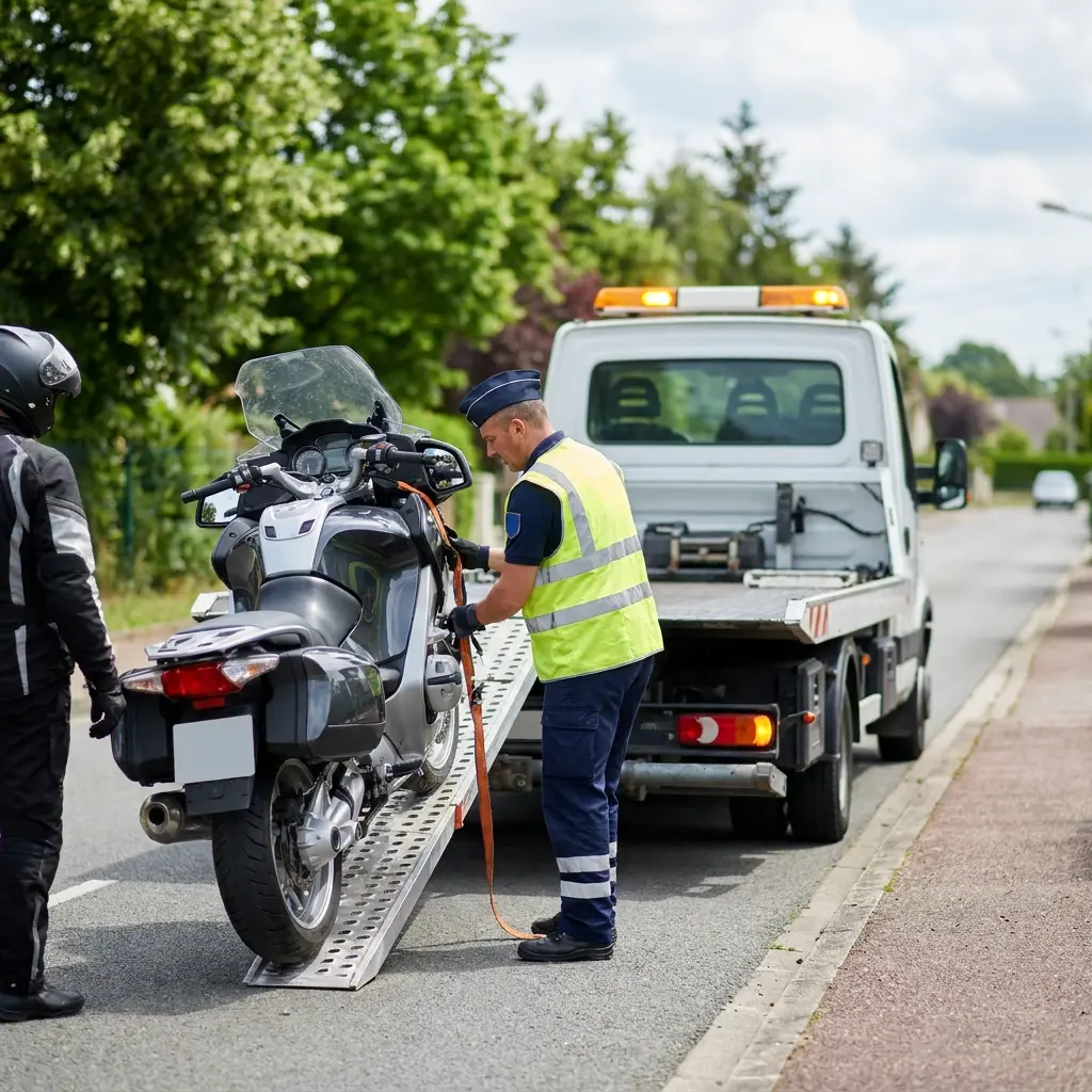 Une assistance fiable pour vos déplacements
