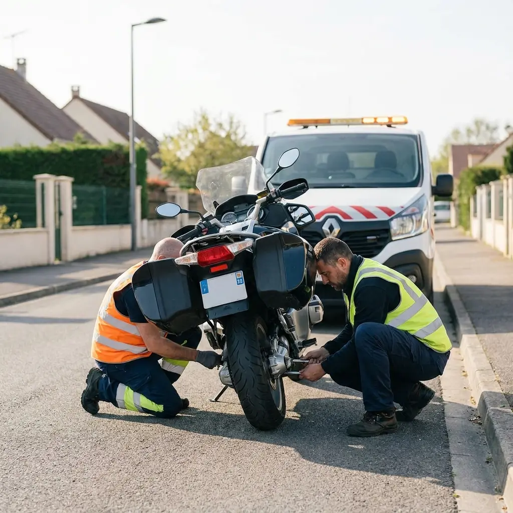 Besoin d'une intervention rapide à Chanteloup-les-Vignes ?