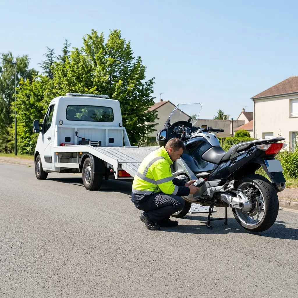Comment se déroule l'intervention à Noisy-le-Roi ?
