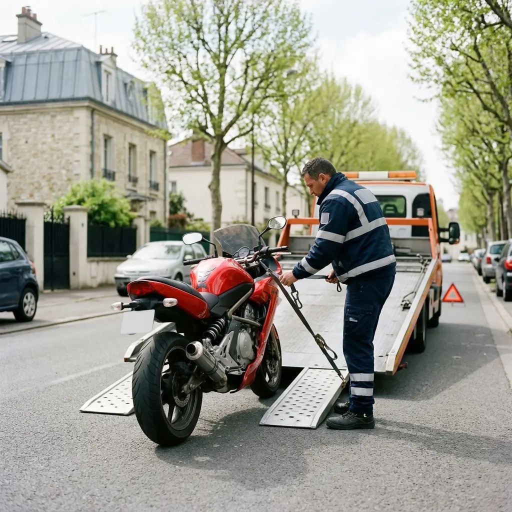 Une assistance de confiance pour les motards