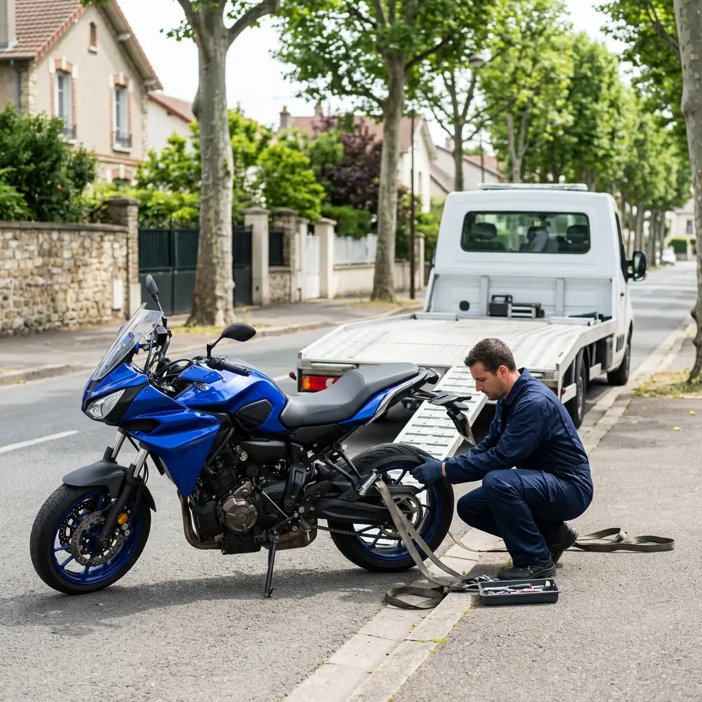 Besoin d'une aide immédiate à Maisons-Laffitte ?