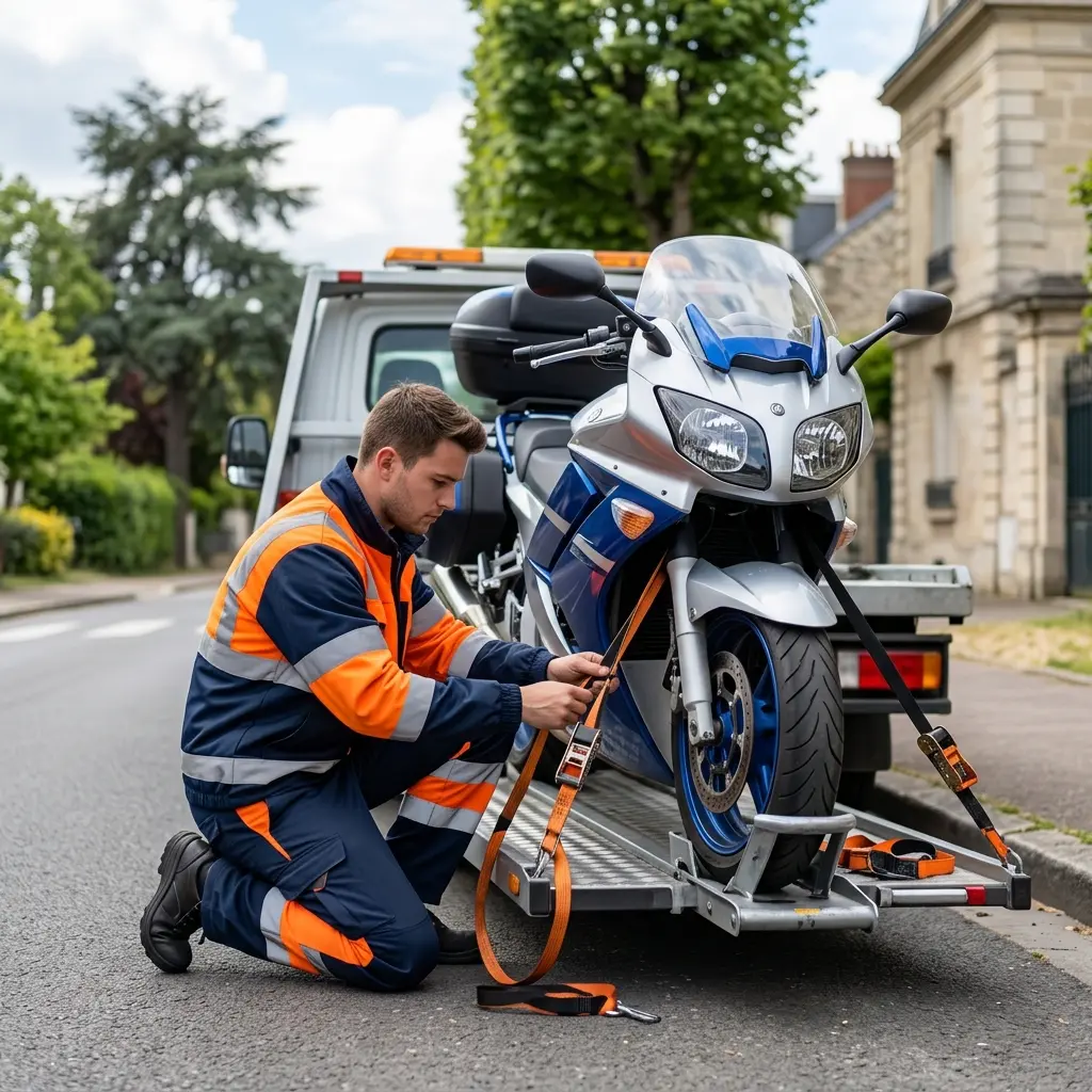 Comment se déroule l'intervention à Maisons-Laffitte ?