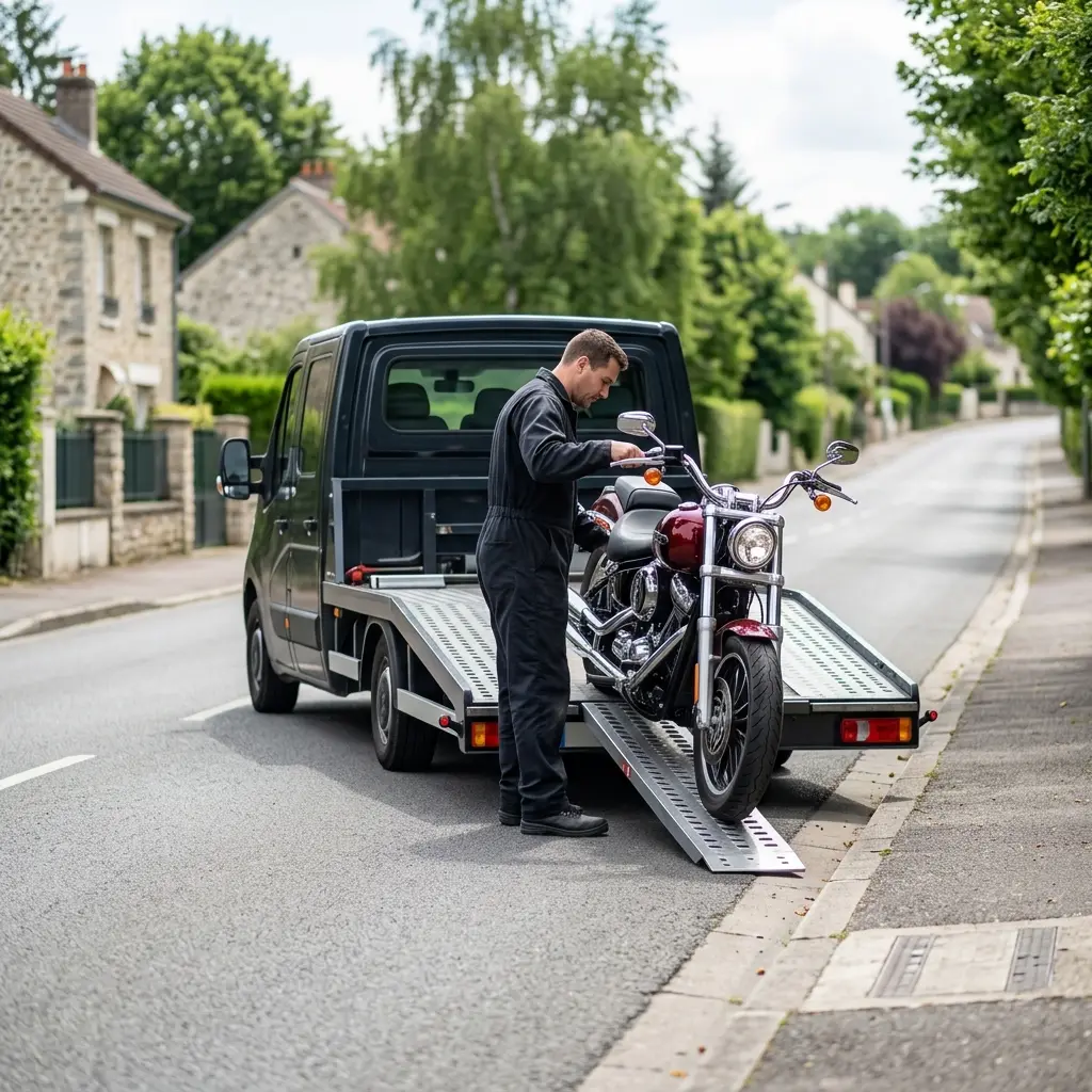 Comment se déroule l'intervention à Mesnil-le-Roi ?