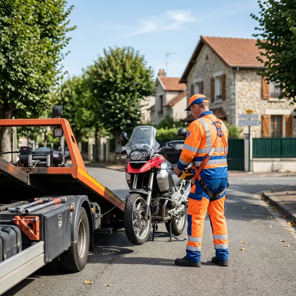 Notre approche technique sur place