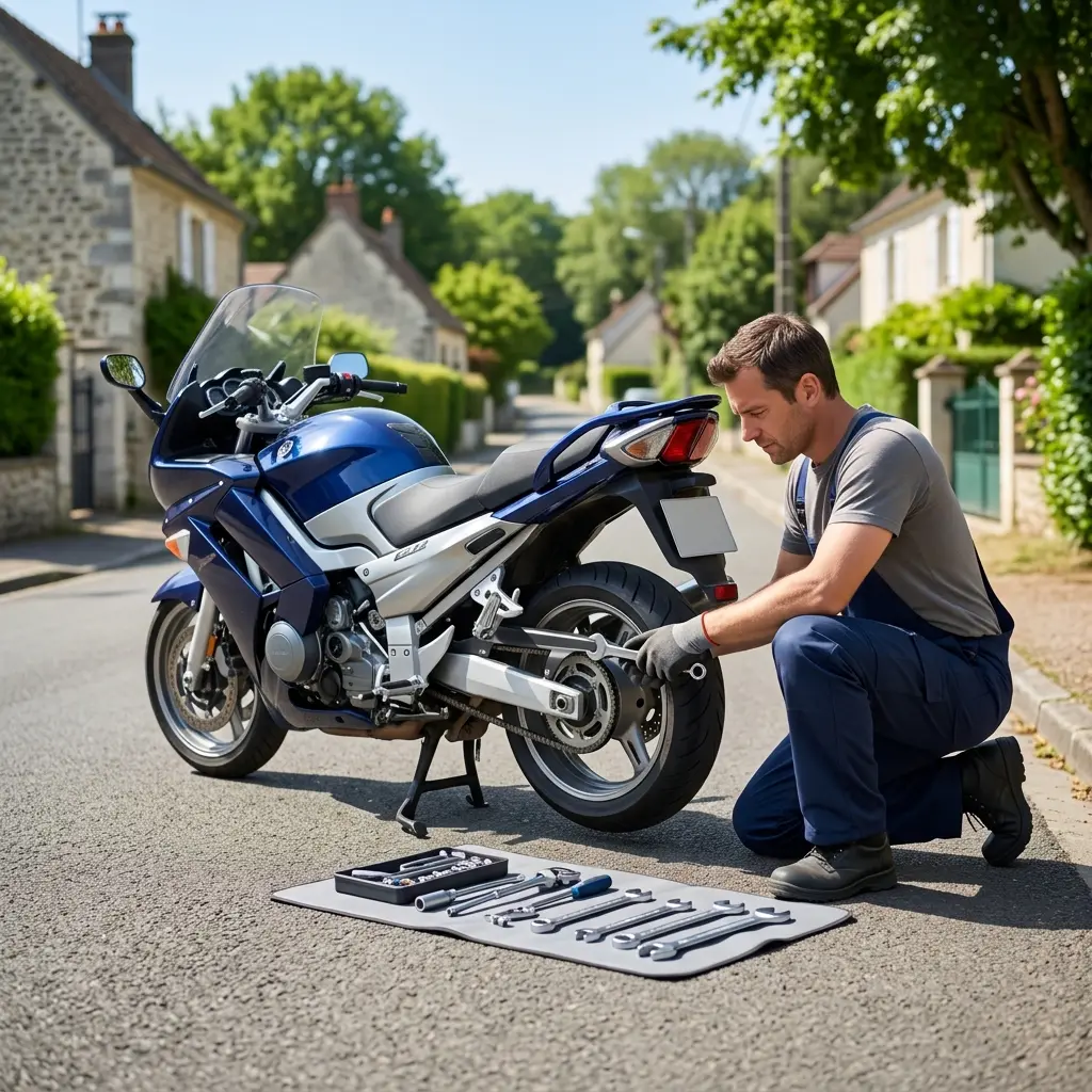 Notre expertise technique sur place