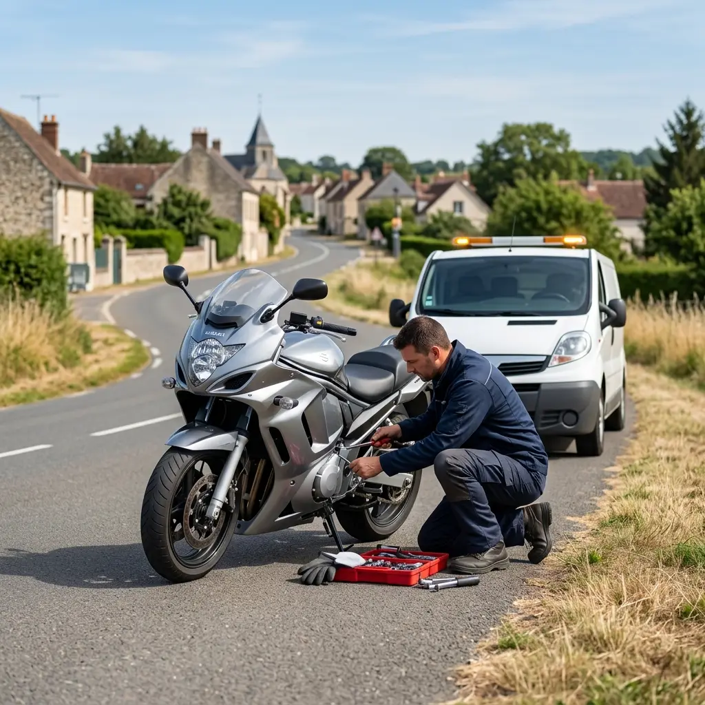 Notre mode d'intervention sur place