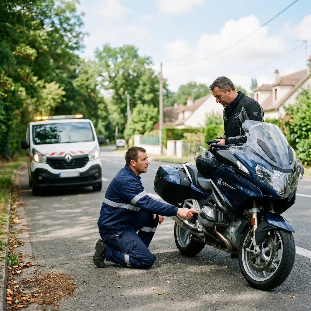 Une aide fiable pour vos trajets
