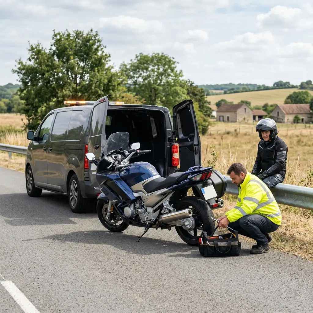 Les réflexes à adopter lors d'une panne à Beynes