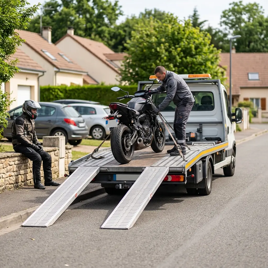 Un service de dépannage fiable et transparent pour vous