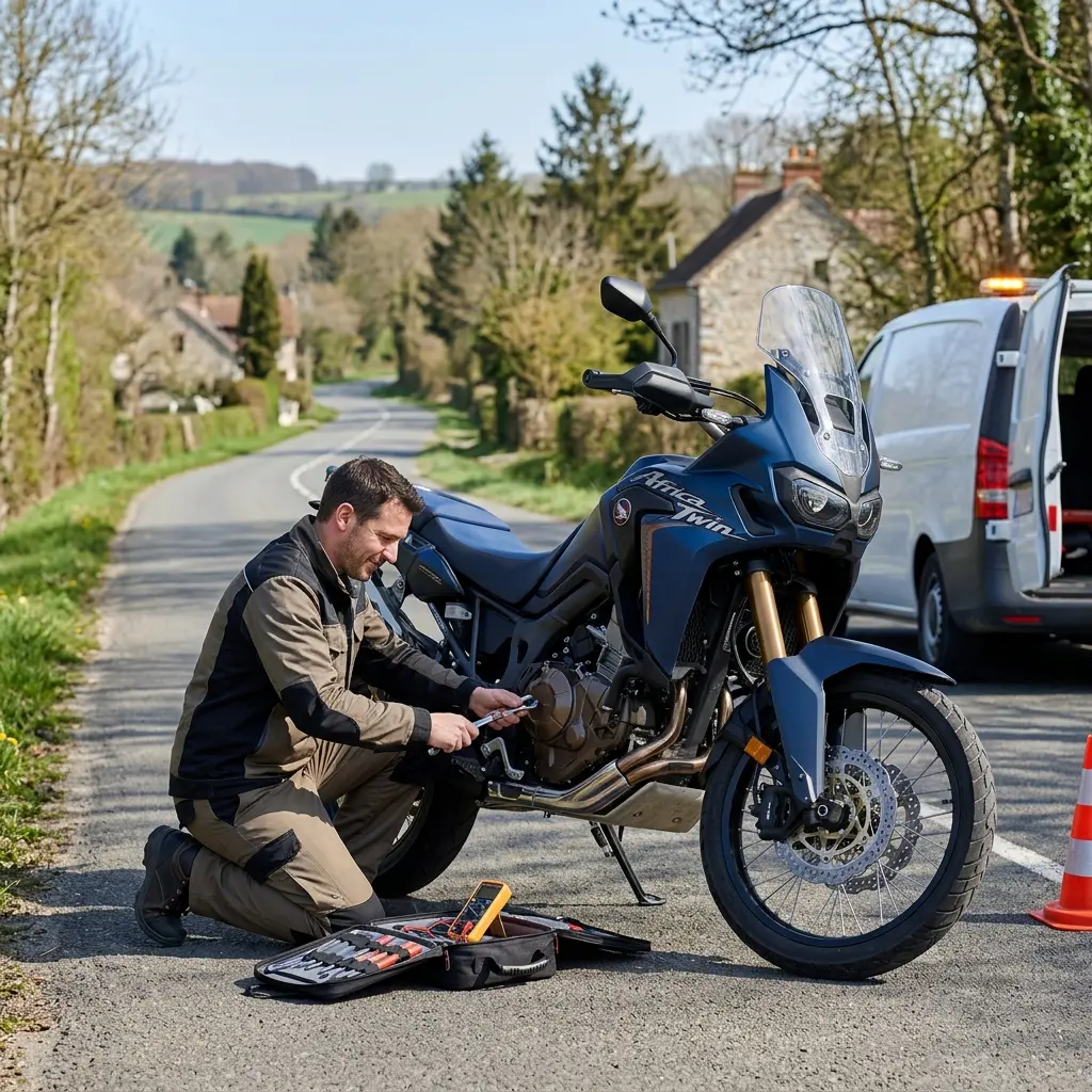 Comment se déroule l'intervention à Beynes ?