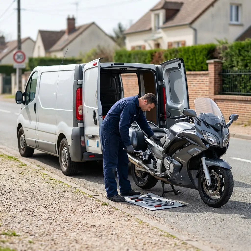Un service de proximité fiable