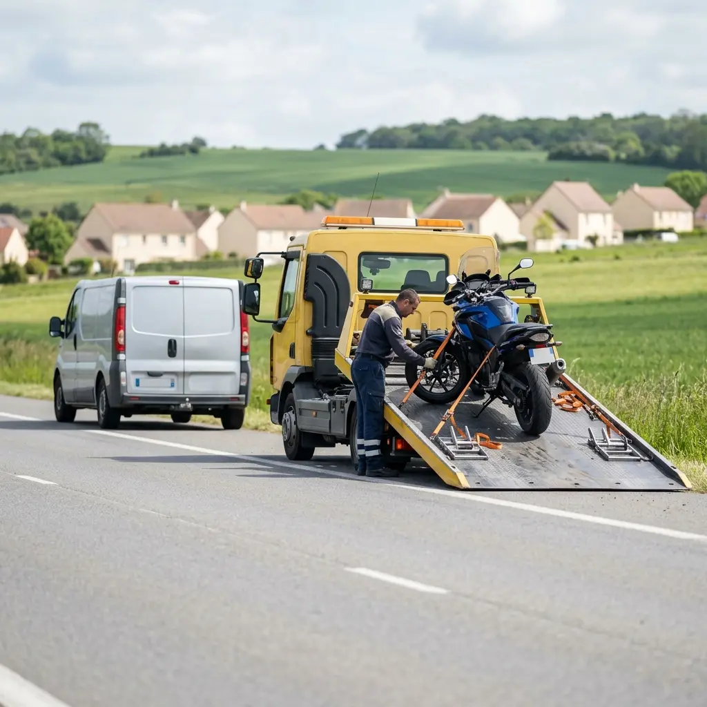 Une approche technique pour un remorquage sécurisé