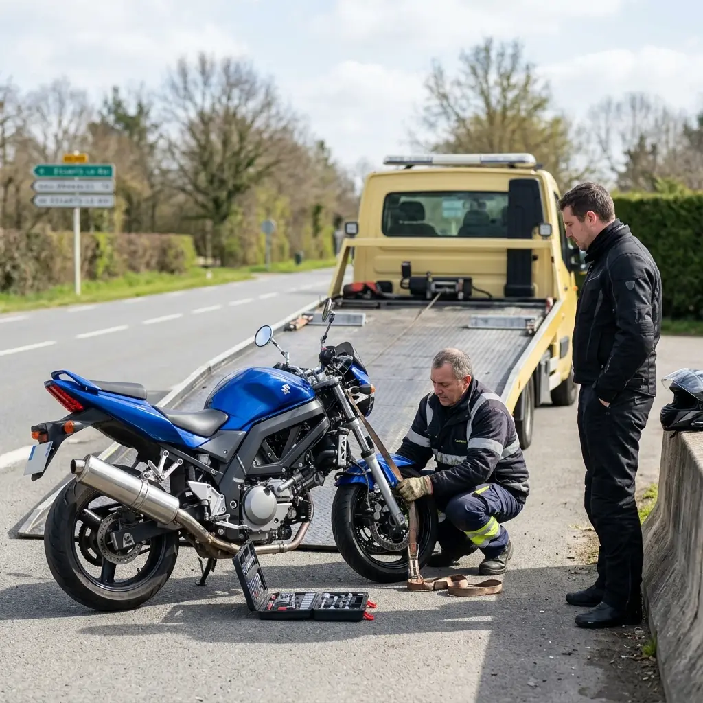 Pourquoi nous choisir pour votre dépannage à Essarts-le-Roi