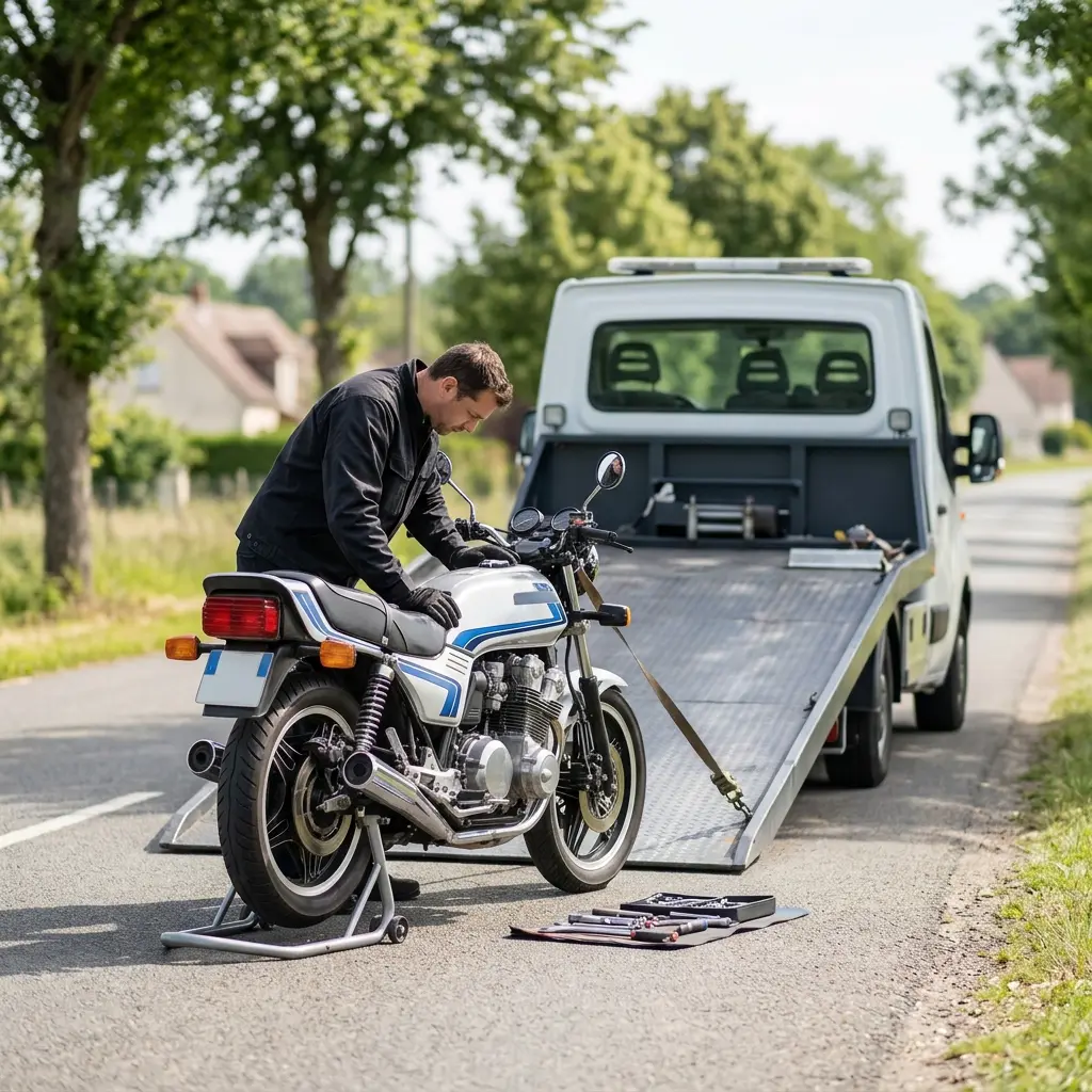 Une assistance fiable pour tous vos déplacements motorisés