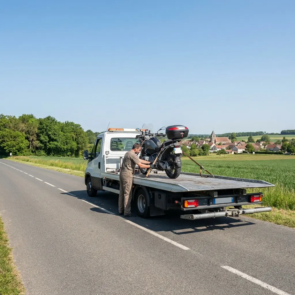Besoin d'un dépannage rapide aux Essarts-le-Roi ?