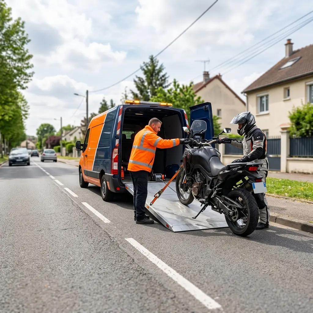 Une approche technique et sécurisée pour votre deux-roues
