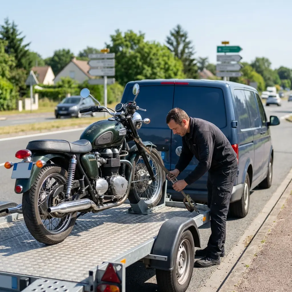 Un accompagnement professionnel pour reprendre la route sereinement